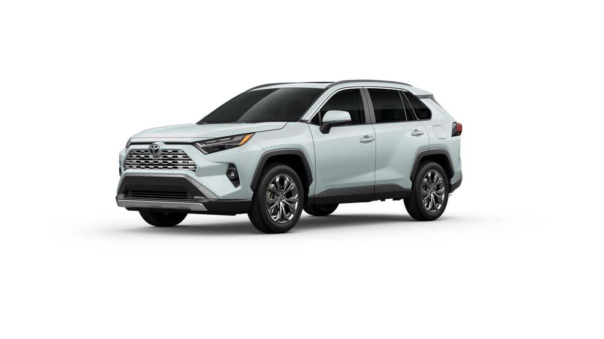 2025 Toyota RAV4 Hybrid Limited Laurel MD