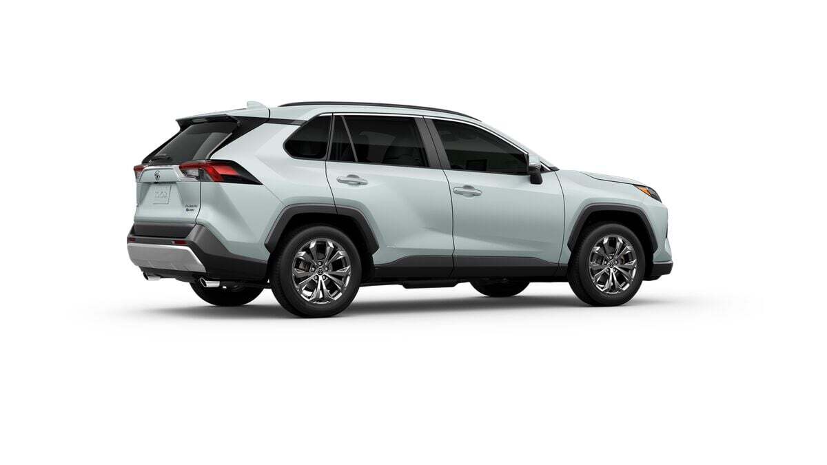 2025 Toyota RAV4 Hybrid Limited Laurel MD