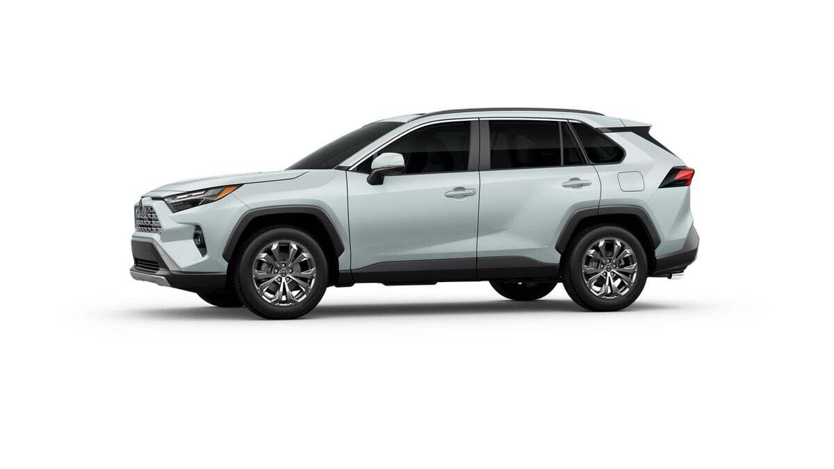 2025 Toyota RAV4 Hybrid Limited Laurel MD
