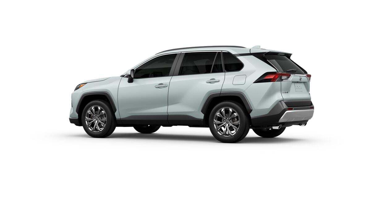 2025 Toyota RAV4 Hybrid Limited Laurel MD
