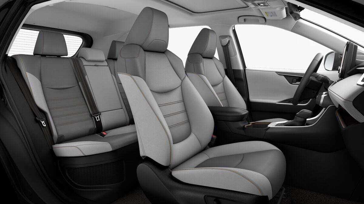 2025 Toyota RAV4 Hybrid Limited Laurel MD