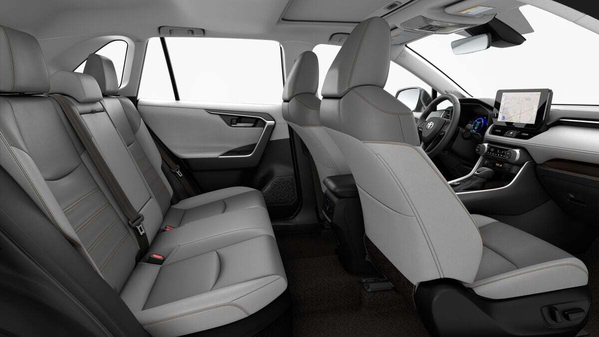 2025 Toyota RAV4 Hybrid Limited Laurel MD