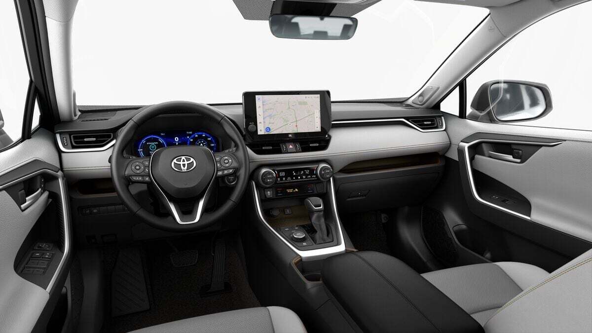 2025 Toyota RAV4 Hybrid Limited Laurel MD