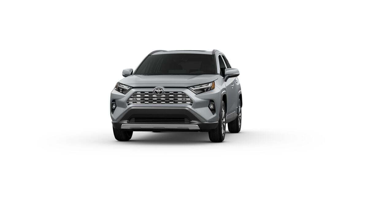 2025 Toyota RAV4 Hybrid Limited Laurel MD