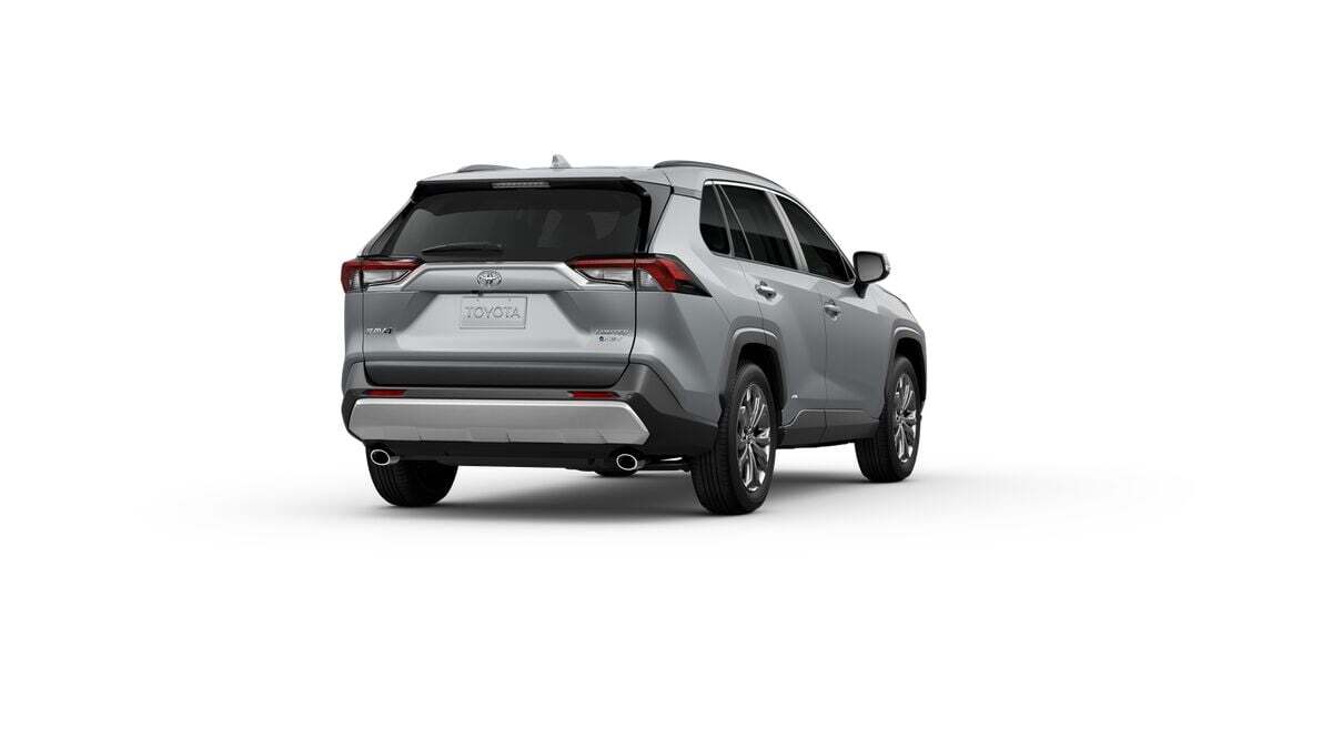 2025 Toyota RAV4 Hybrid Limited Laurel MD