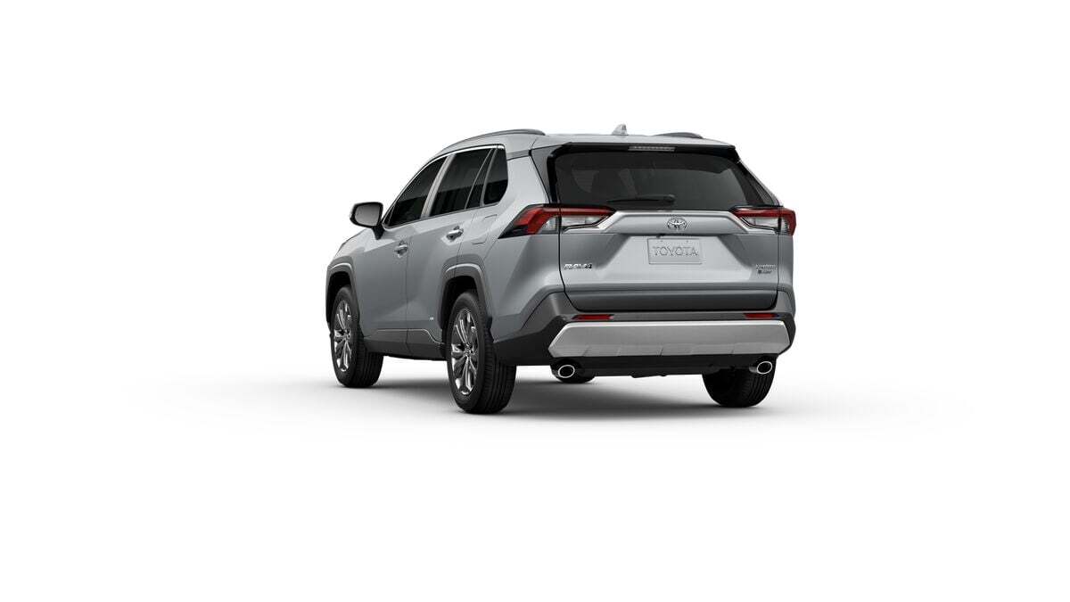 2025 Toyota RAV4 Hybrid Limited Laurel MD