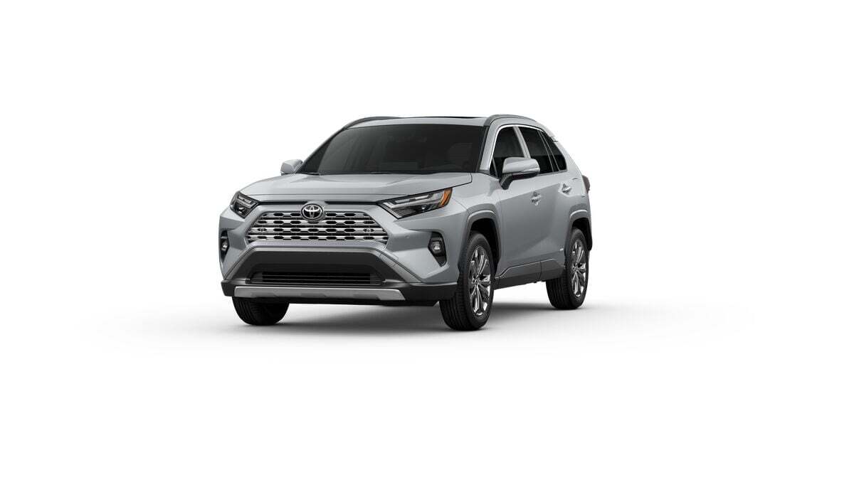 2025 Toyota RAV4 Hybrid