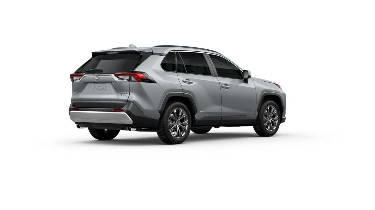 2025 Toyota RAV4 Hybrid Limited Laurel MD