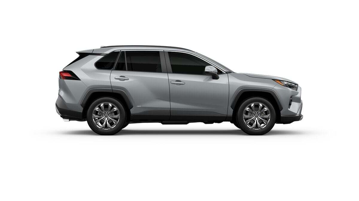 2025 Toyota RAV4 Hybrid Limited Laurel MD