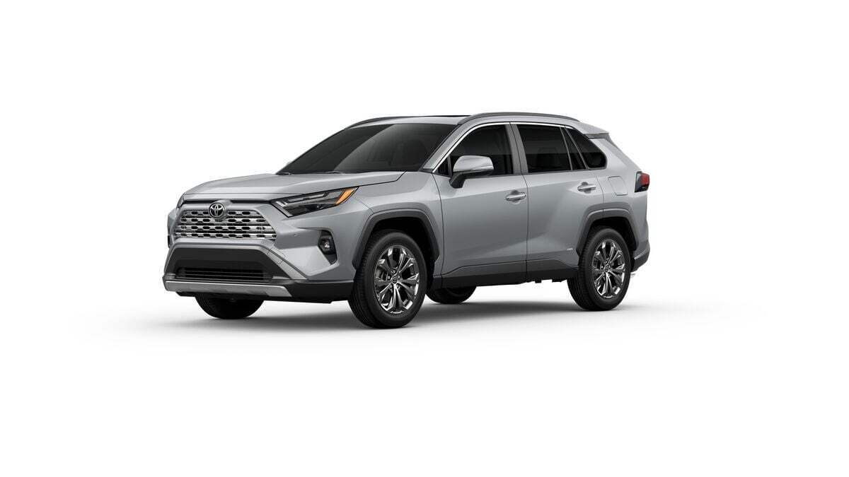 2025 Toyota RAV4 Hybrid Limited Laurel MD