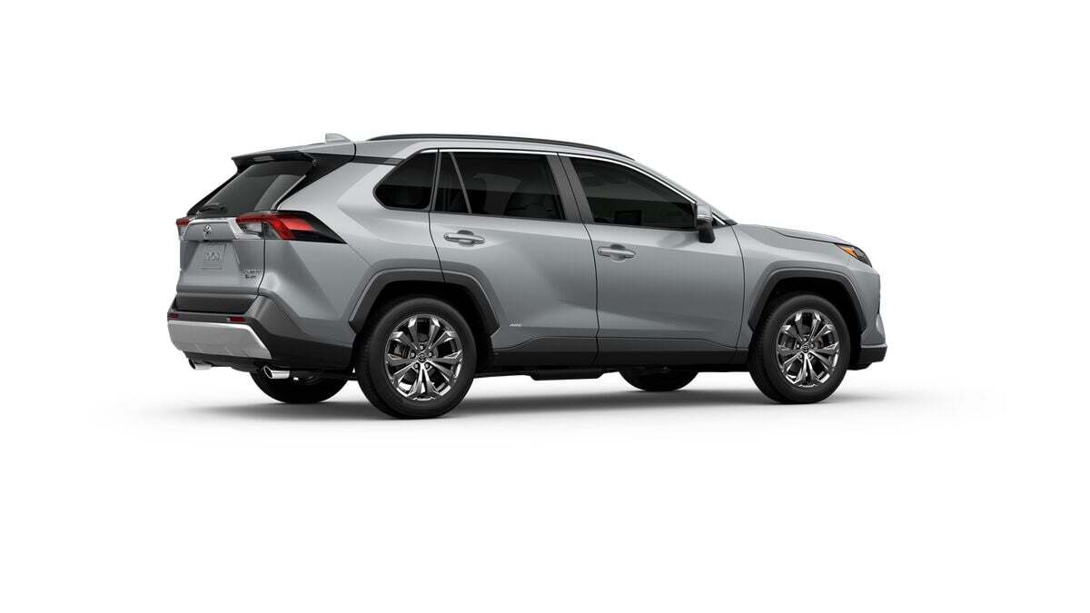 2025 Toyota RAV4 Hybrid Limited Laurel MD