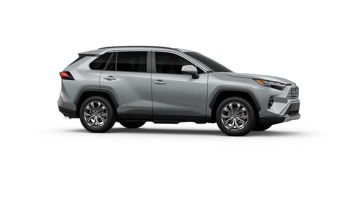 2025 Toyota RAV4 Hybrid Limited Laurel MD