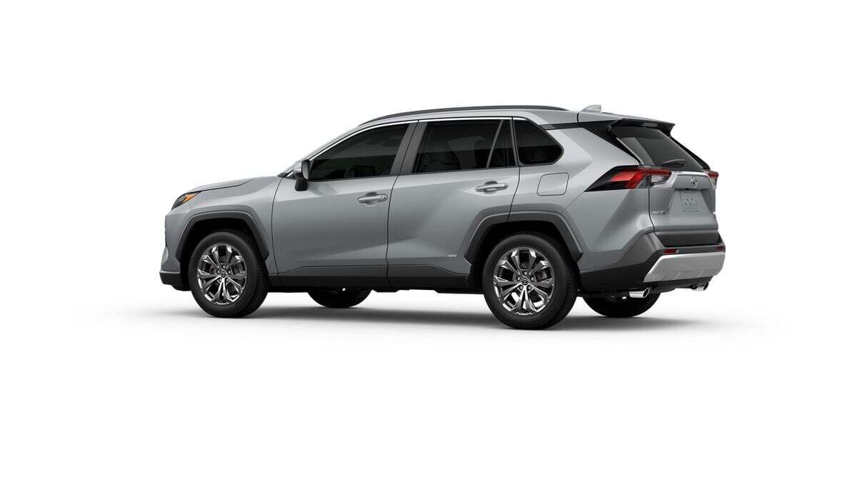 2025 Toyota RAV4 Hybrid Limited Laurel MD