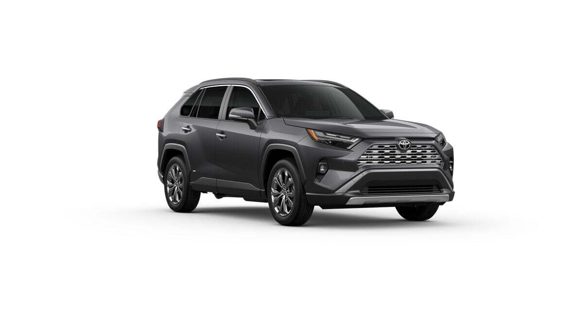 2025 Toyota RAV4 Hybrid Limited Laurel MD
