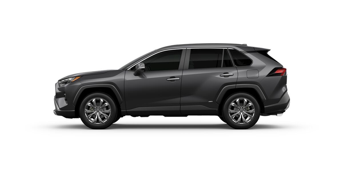 2025 Toyota RAV4 Hybrid Limited Laurel MD