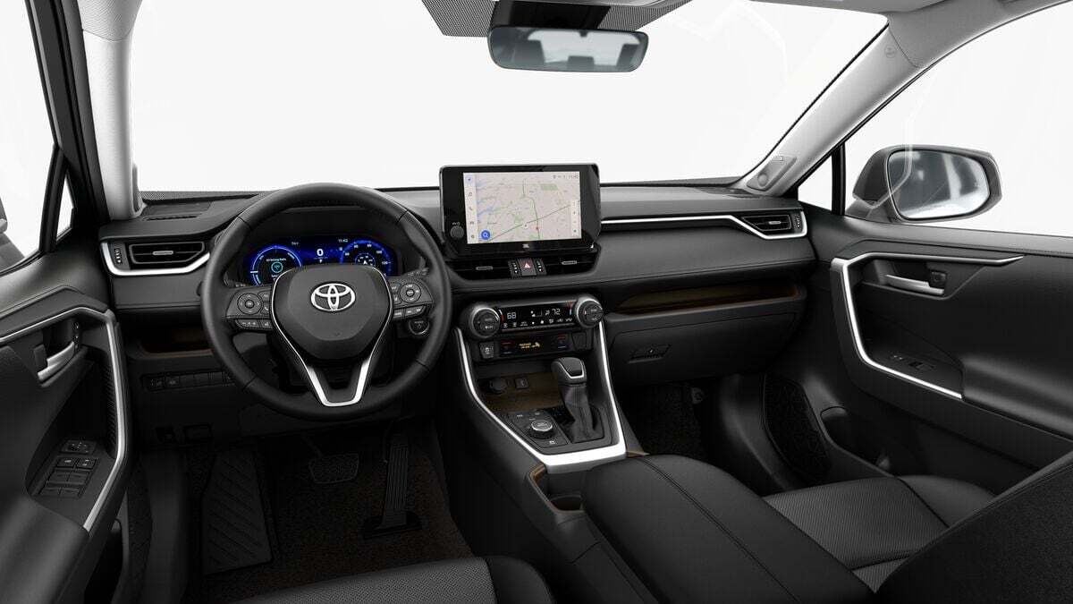 2025 Toyota RAV4 Hybrid Limited Laurel MD