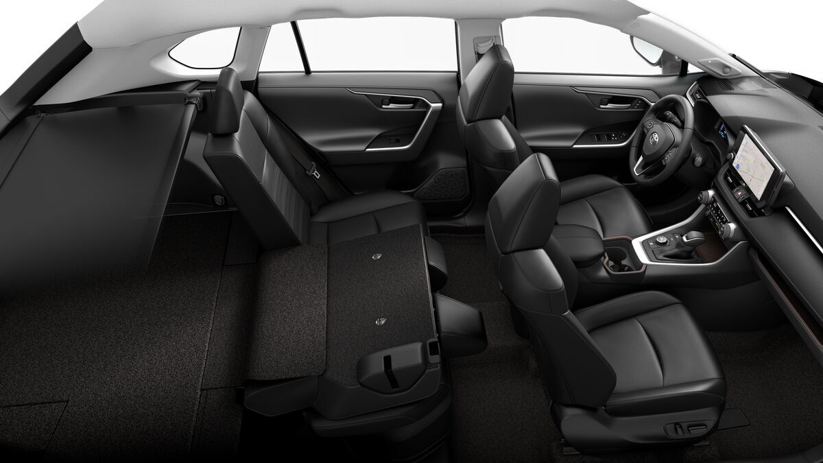 2025 Toyota RAV4 Hybrid Limited Laurel MD