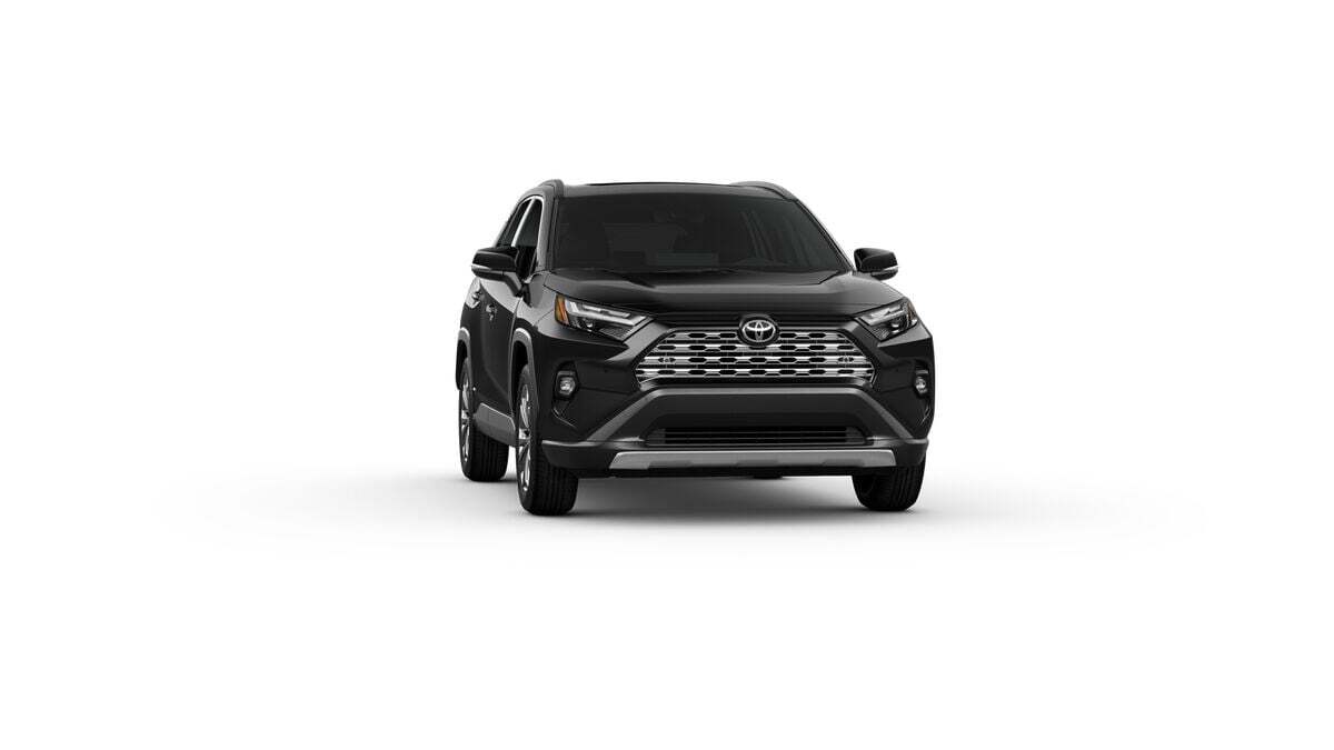 2025 Toyota RAV4 Hybrid Limited Laurel MD