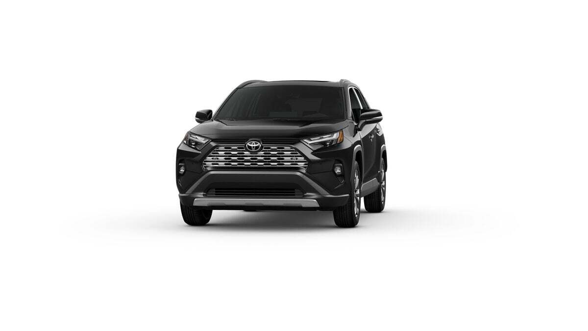 2025 Toyota RAV4 Hybrid Limited Laurel MD