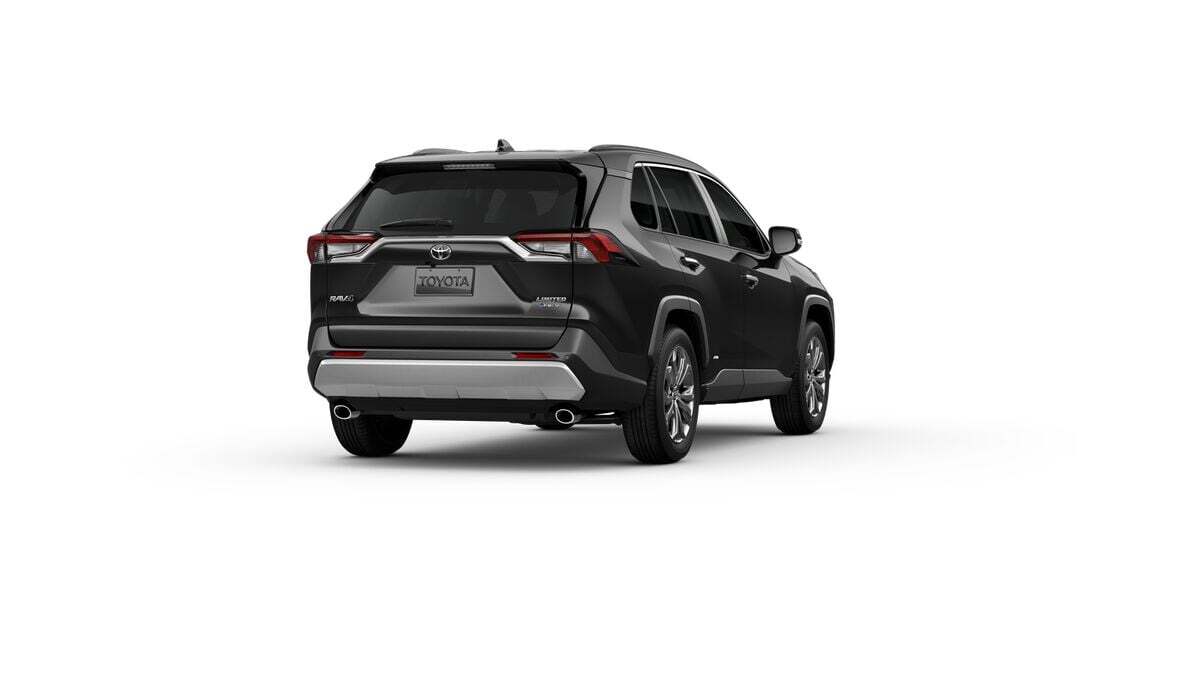 2025 Toyota RAV4 Hybrid Limited Laurel MD