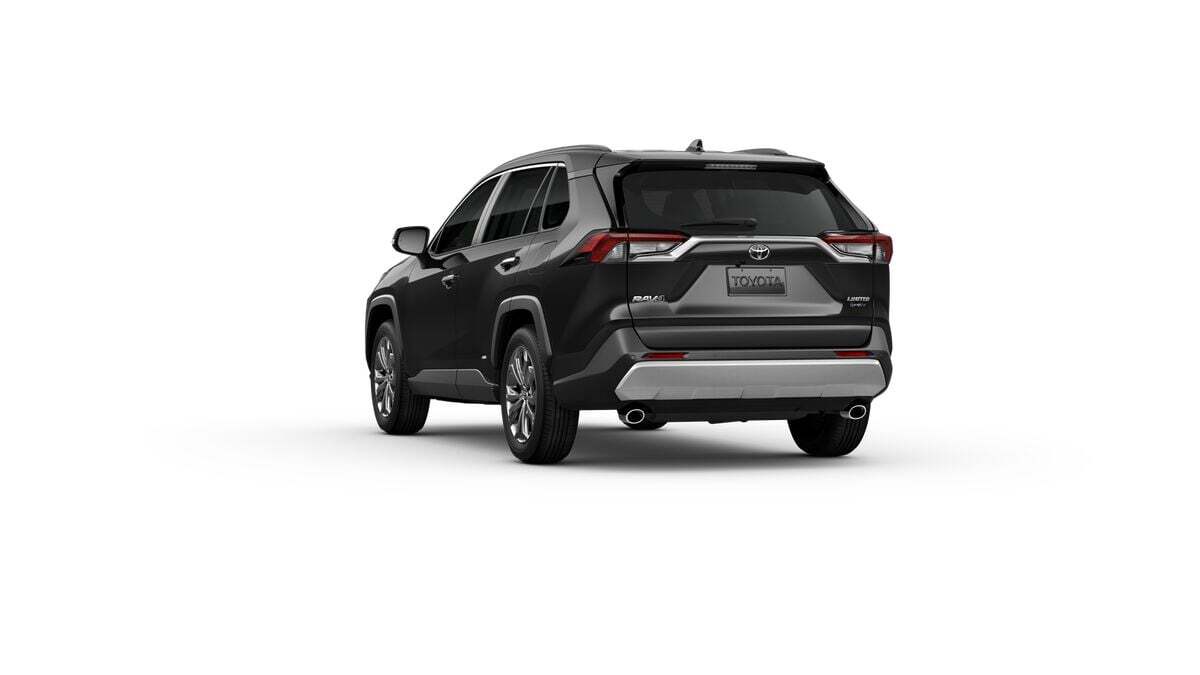 2025 Toyota RAV4 Hybrid Limited Laurel MD