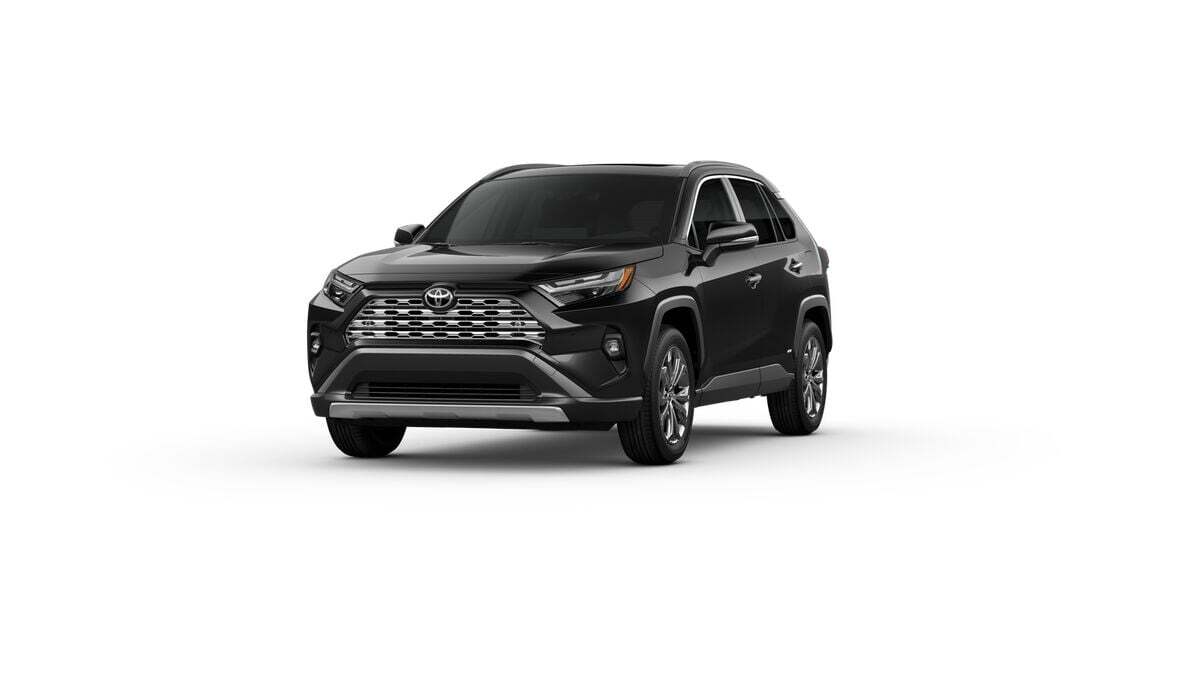 2025 Toyota RAV4 Hybrid Limited Laurel MD