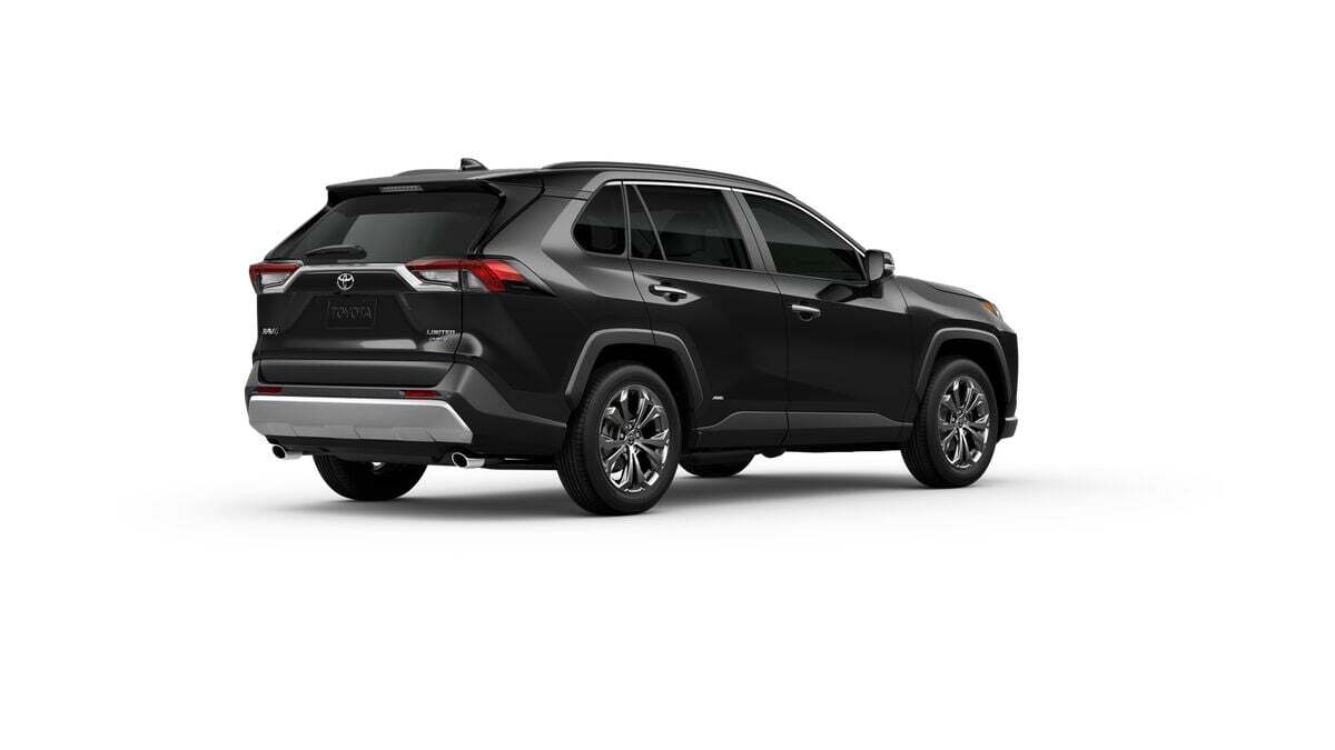 2025 Toyota RAV4 Hybrid Limited Laurel MD