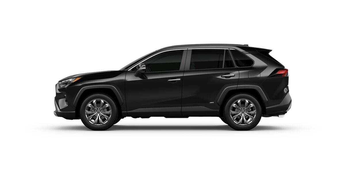 2025 Toyota RAV4 Hybrid Limited Laurel MD