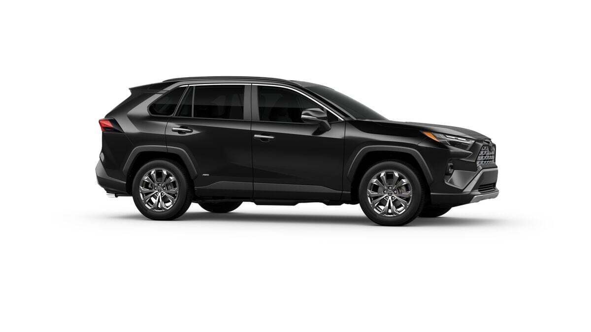 2025 Toyota RAV4 Hybrid Limited Laurel MD