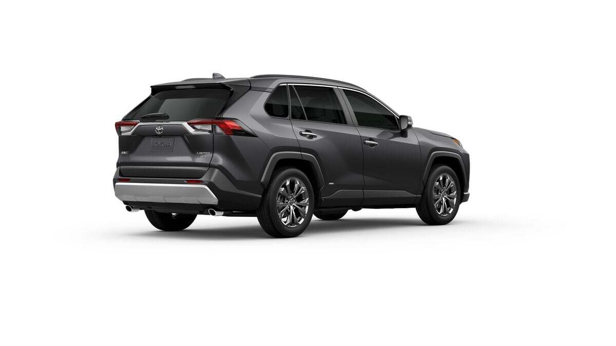2025 Toyota RAV4 Hybrid Limited Laurel MD