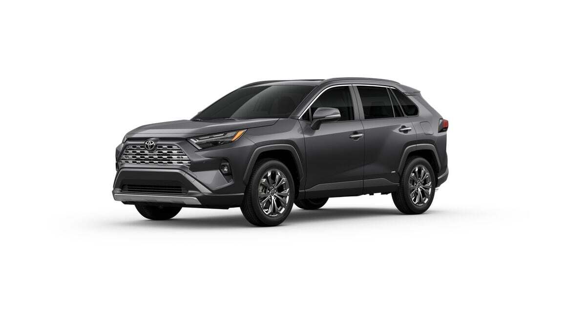 2025 Toyota RAV4 Hybrid Limited Laurel MD