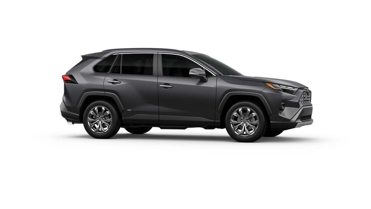 2025 Toyota RAV4 Hybrid Limited Laurel MD