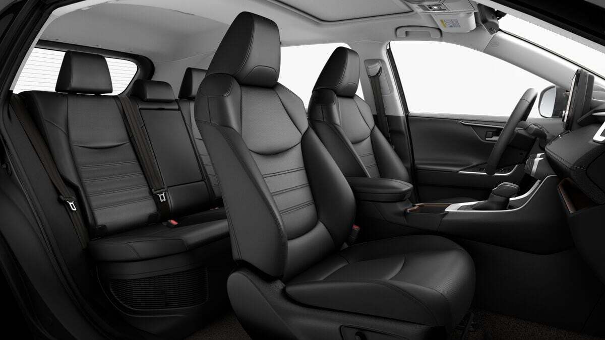 2025 Toyota RAV4 Hybrid Limited Laurel MD