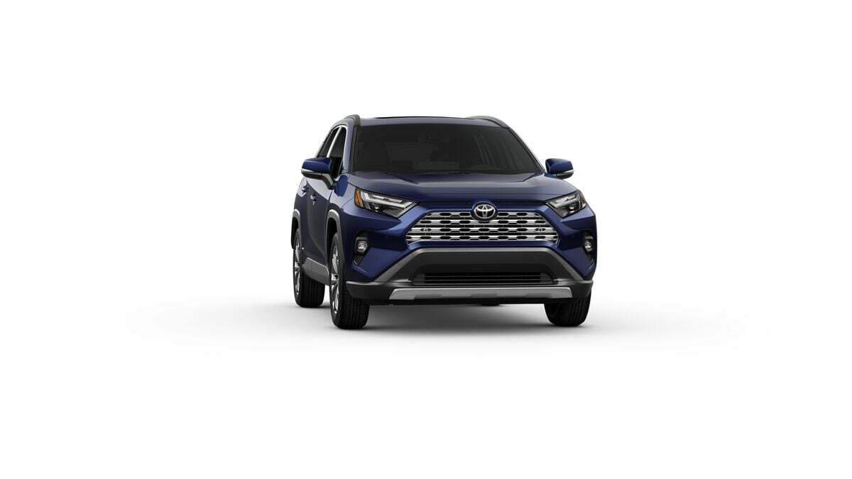 2025 Toyota RAV4 Hybrid Limited Laurel MD
