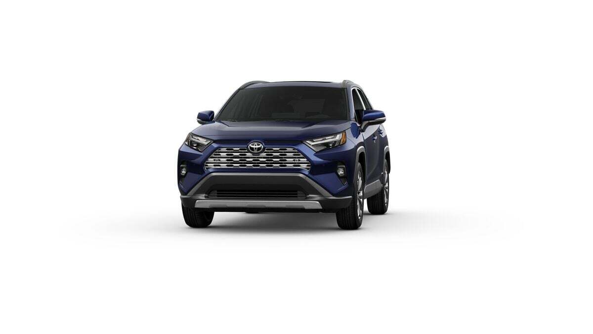 2025 Toyota RAV4 Hybrid Limited Laurel MD