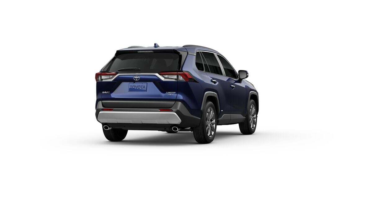 2025 Toyota RAV4 Hybrid Limited Laurel MD