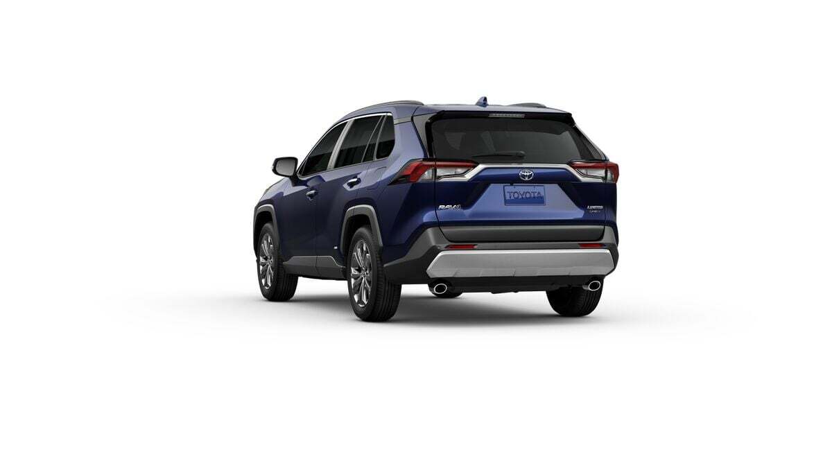2025 Toyota RAV4 Hybrid Limited Laurel MD