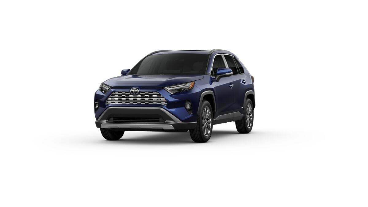2025 Toyota RAV4 Hybrid Limited Laurel MD