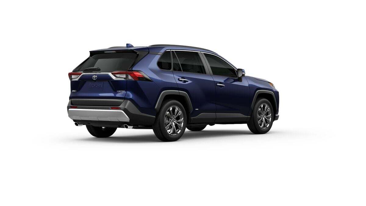 2025 Toyota RAV4 Hybrid Limited Laurel MD
