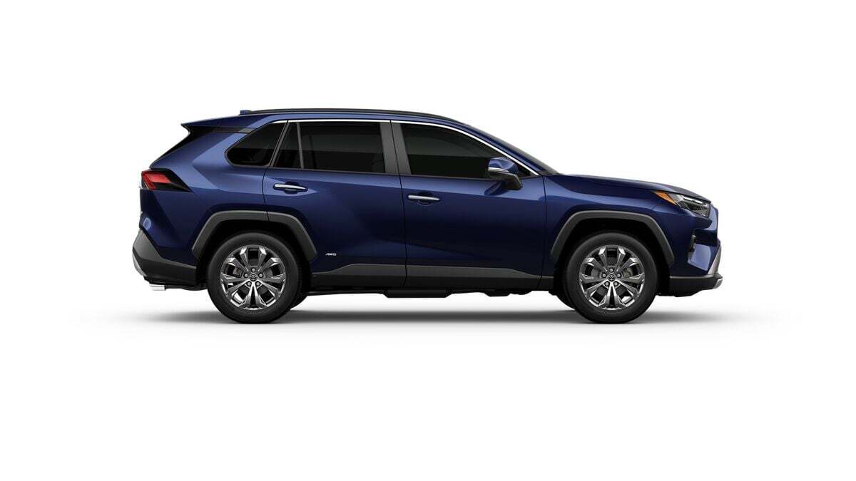 2025 Toyota RAV4 Hybrid Limited Laurel MD