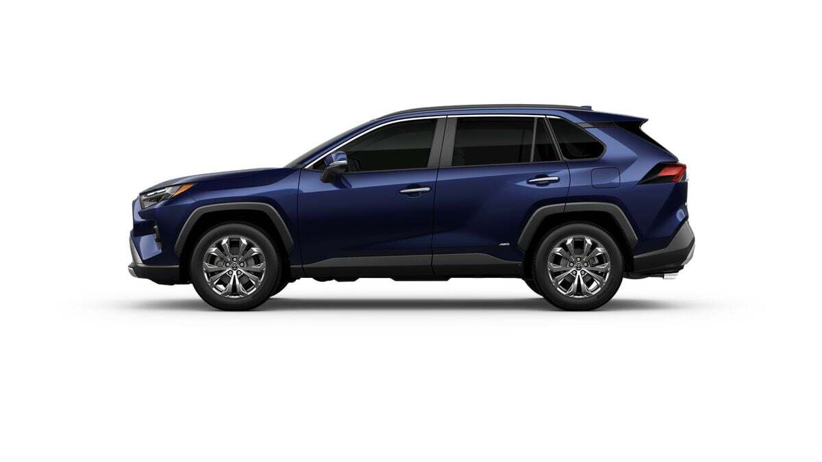 2025 Toyota RAV4 Hybrid Limited Laurel MD