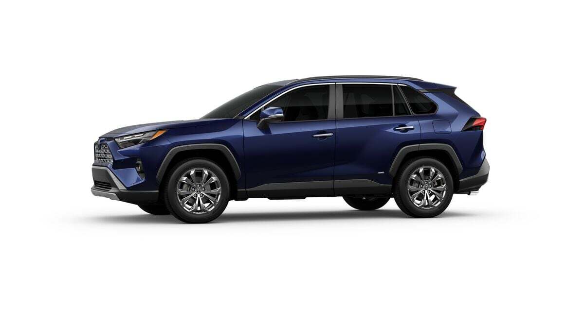 2025 Toyota RAV4 Hybrid Limited Laurel MD
