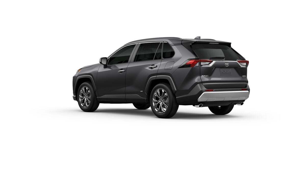 2025 Toyota RAV4 Hybrid Limited Laurel MD