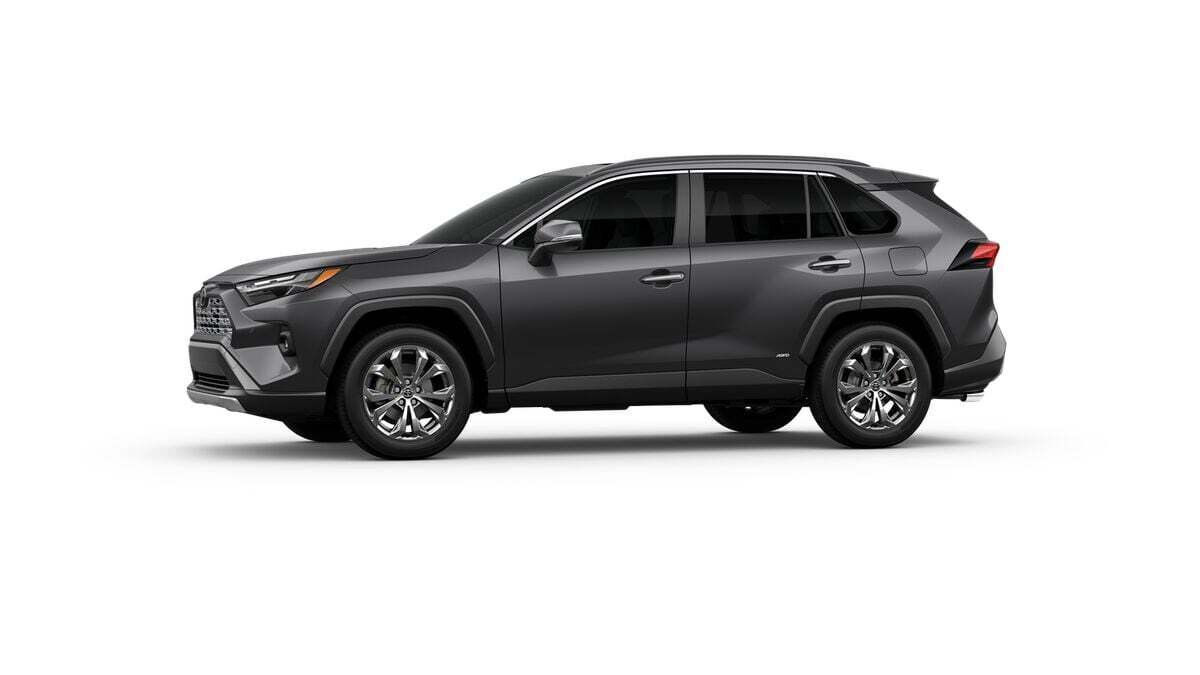 2025 Toyota RAV4 Hybrid Limited Laurel MD