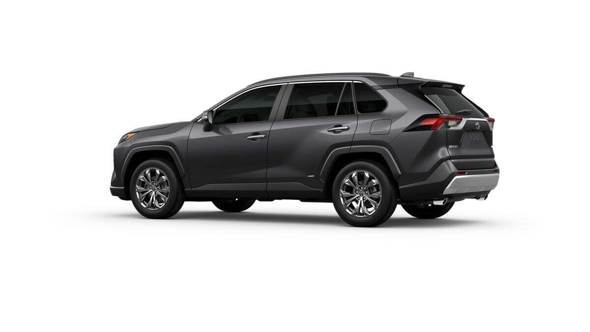 2025 Toyota RAV4 Hybrid Limited Laurel MD