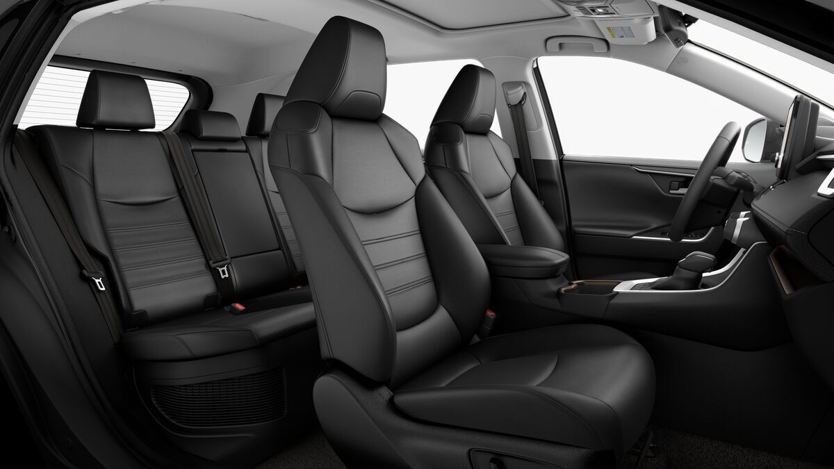 2025 Toyota RAV4 Hybrid Limited Laurel MD