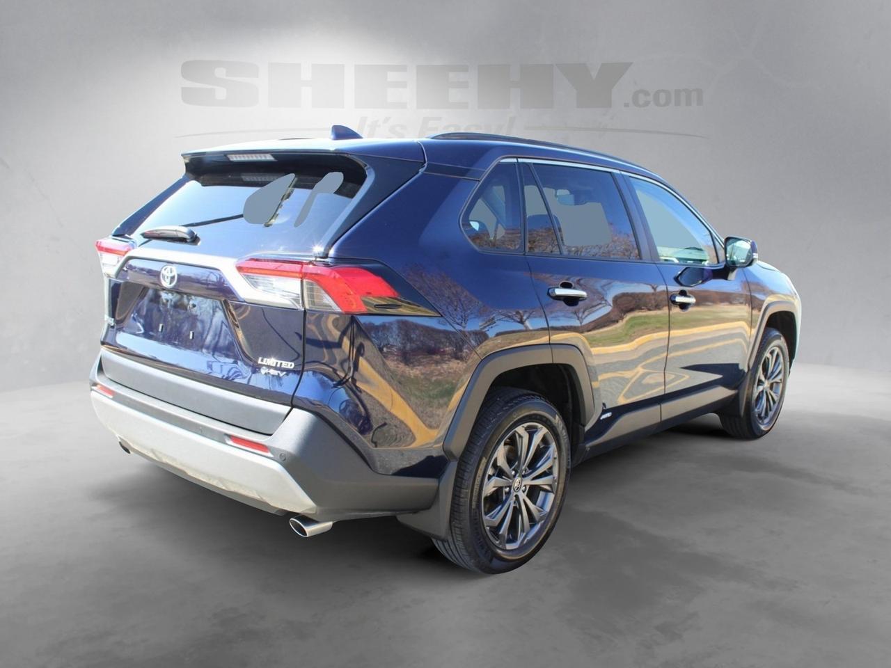 2025 Toyota RAV4 Hybrid Limited Stafford VA