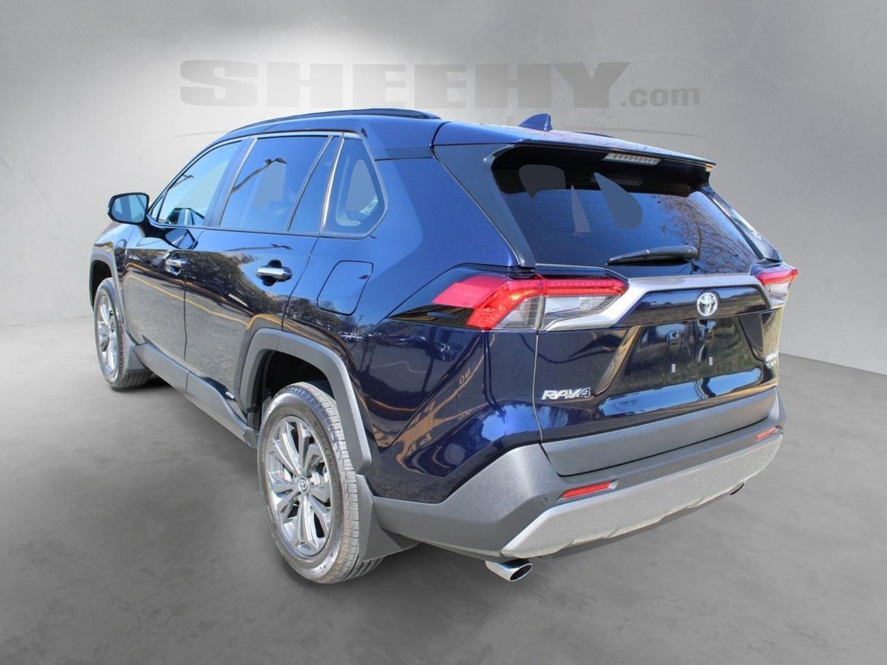 2025 Toyota RAV4 Hybrid Limited Stafford VA