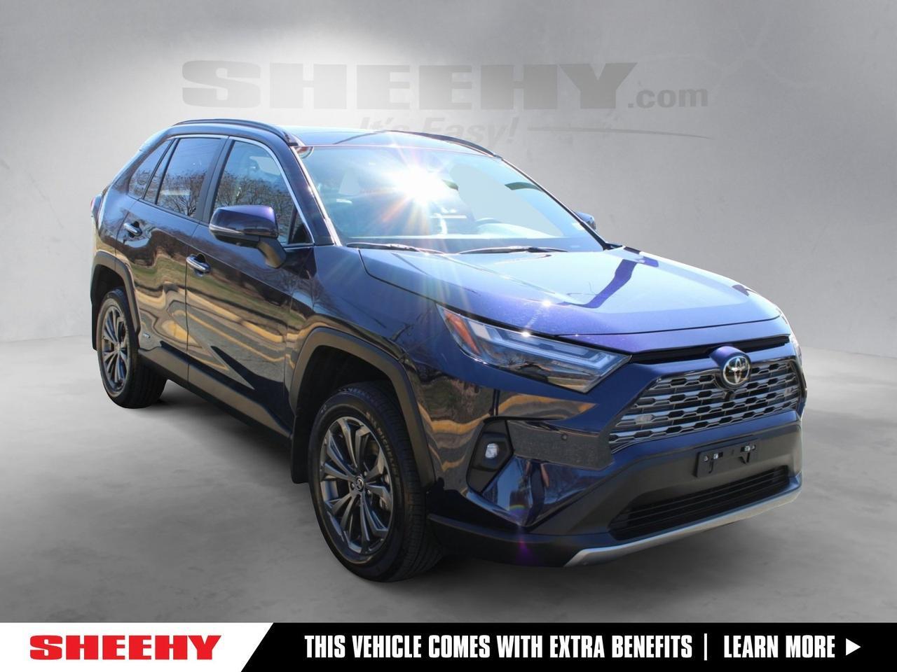 2025 Toyota RAV4 Hybrid Limited