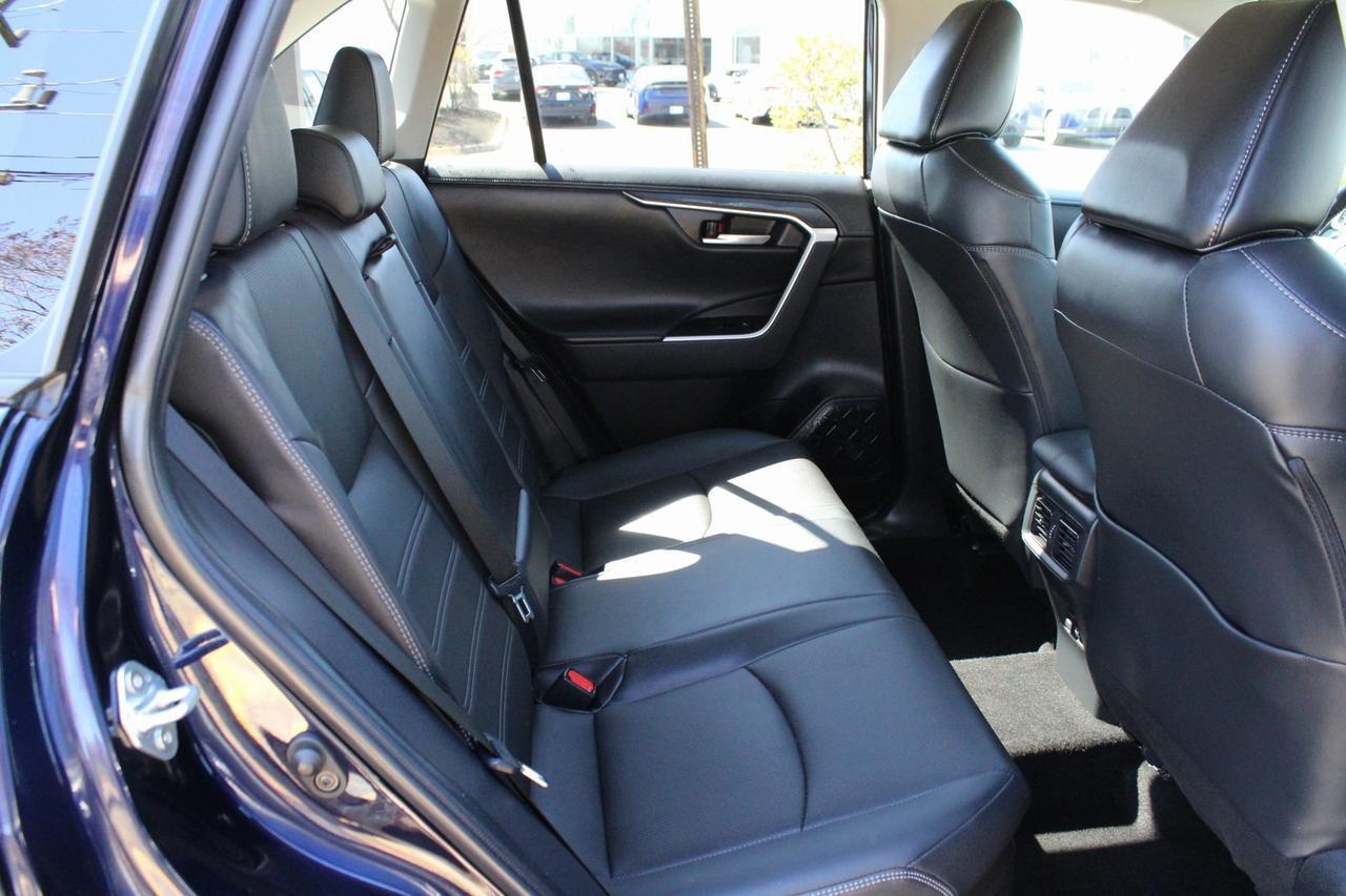 2025 Toyota RAV4 Hybrid Limited Stafford VA